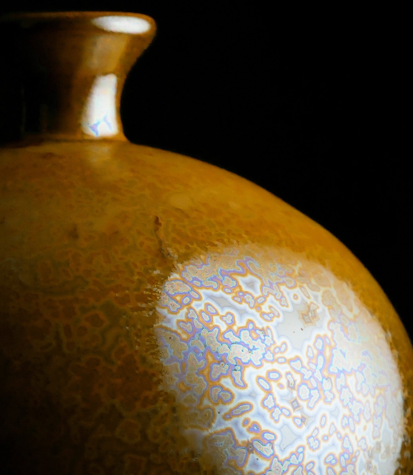 Solar Flare CO-7 - AMACO Cosmos Glazes - Pint