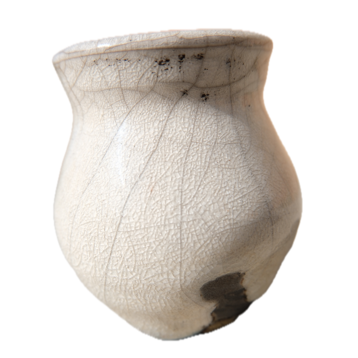 L&R Clear Crackle Raku