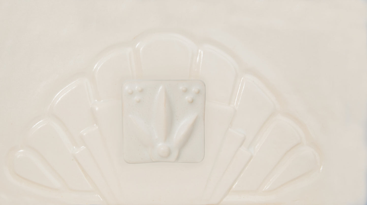 White SM-11 - AMACO Satin Matte - Pint
