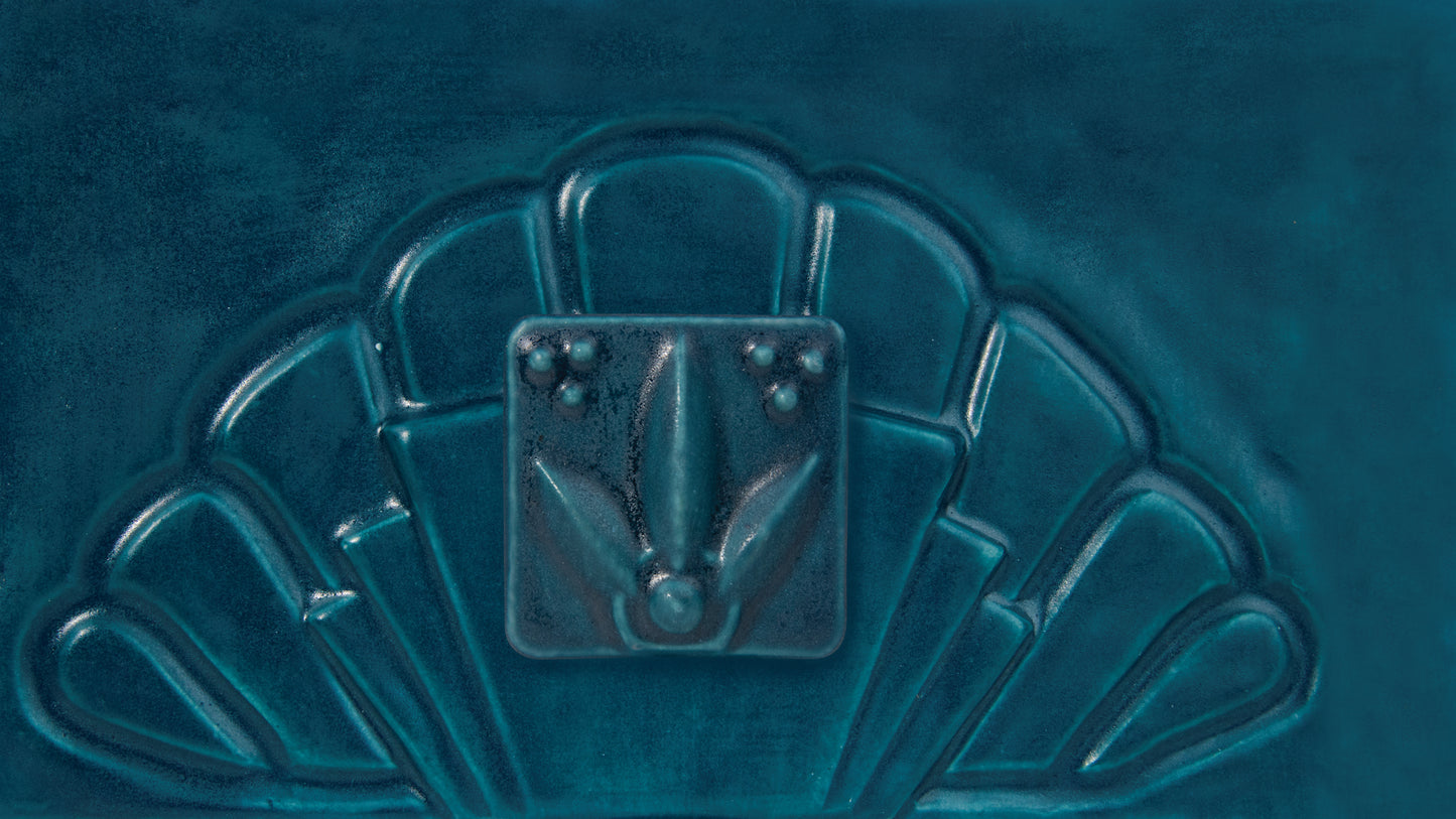 Blue Green SM-29 - AMACO Satin Matte - Pint