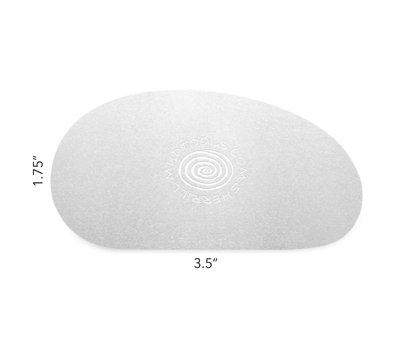 Mudtools Stainless Steel Rib Shape 1