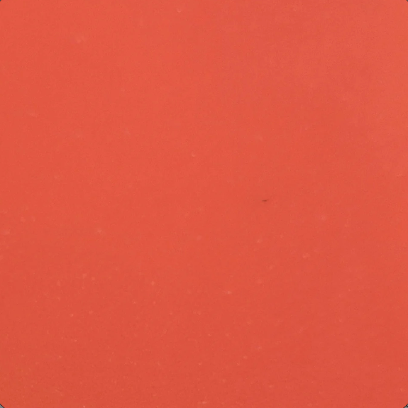 Coral Orange KIWI Underglaze
