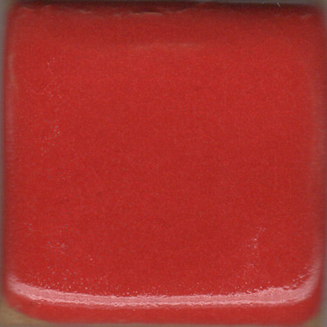 Really Red Coyote Clay & Color
