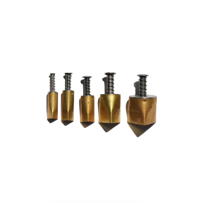 PCSTR Triangles Cutter Kemper Tools