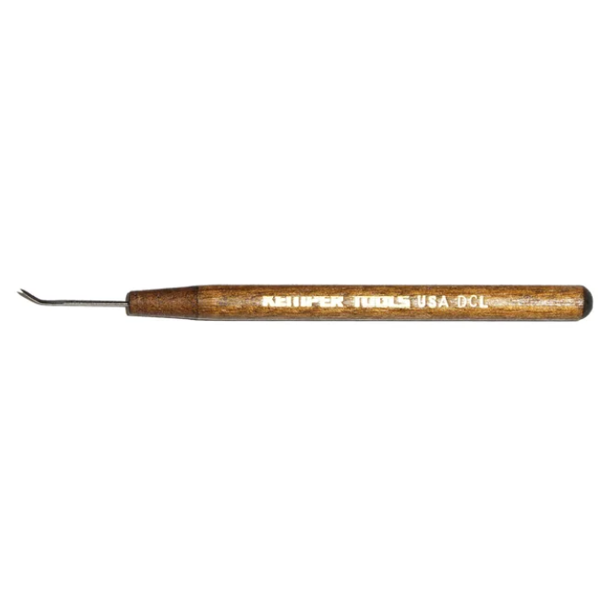 DCL Large Detail Carving Tool Kemper Tools