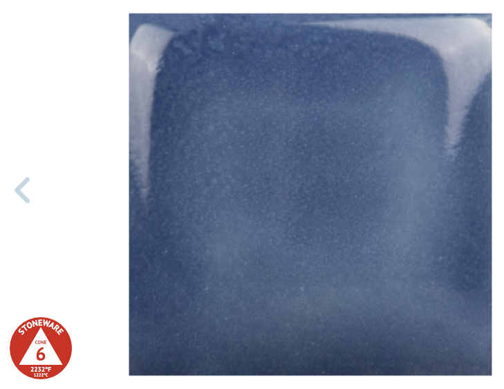 The Blues - 8oz - Mayco Stroke & Coat