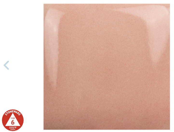 Pink-A-Boo - 8oz - Mayco Stroke & Coat