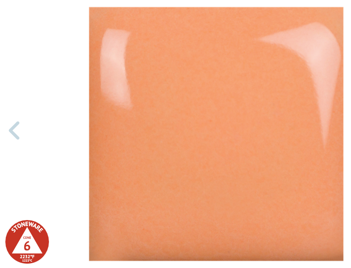 Just Peachy - 8oz - Mayco Stroke & Coat