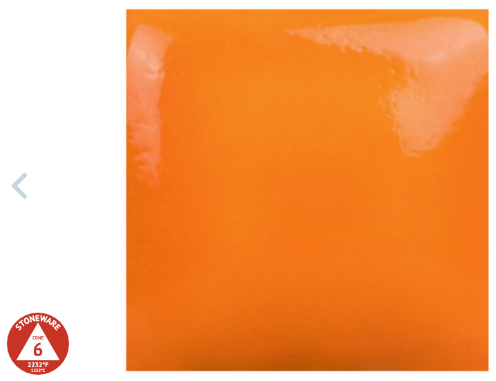 Jack O'Lantern - 8oz - Mayco Stroke & Coat