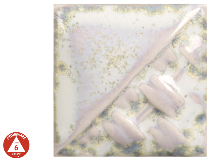 Micro Pearl Stoneware Glaze - 16oz - Mayco