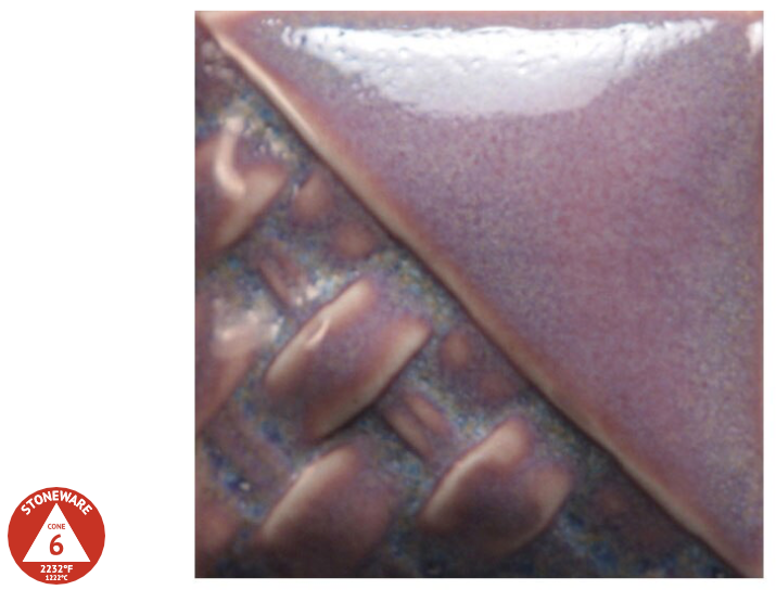 Lavender Mist Stoneware Glaze - 16oz - Mayco