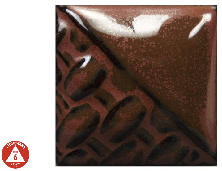 Copper Jade Stoneware Glaze - 16oz - Mayco