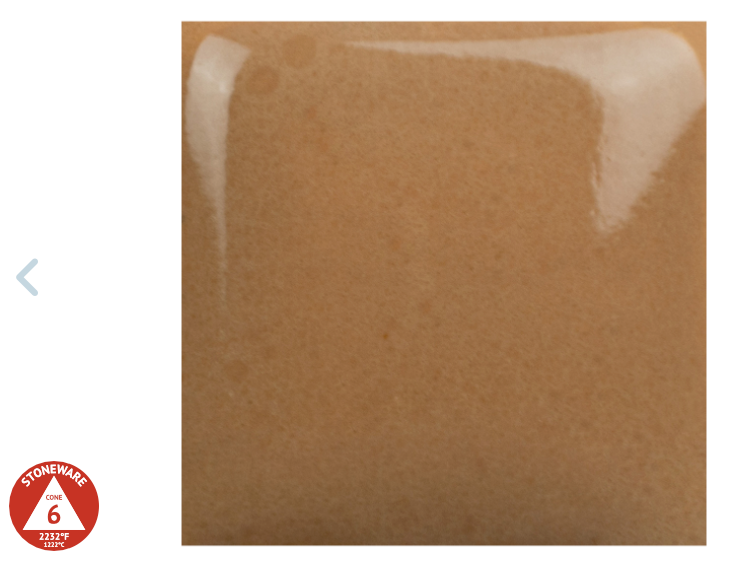 Brown Cow - 8oz - Mayco Stroke & Coat