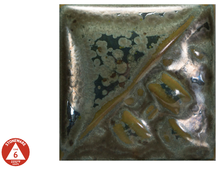 Speckled Toad Stoneware Glaze - 16oz - Mayco