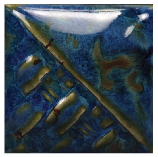 Midnight Rain Stoneware Glaze - 16oz - Mayco