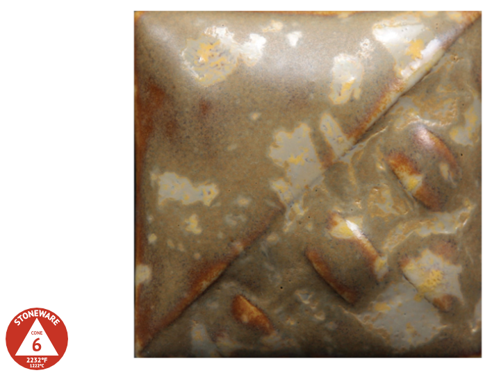 Honeycomb Stoneware Glaze - 16oz - Mayco
