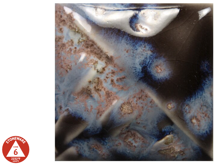 Galaxy Stoneware Glaze - 16oz - Mayco