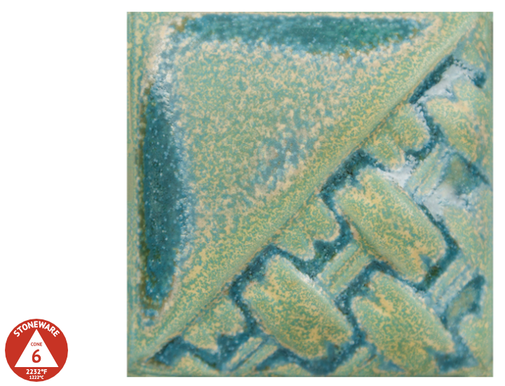 Riptide Stoneware Glaze - 16oz - Mayco