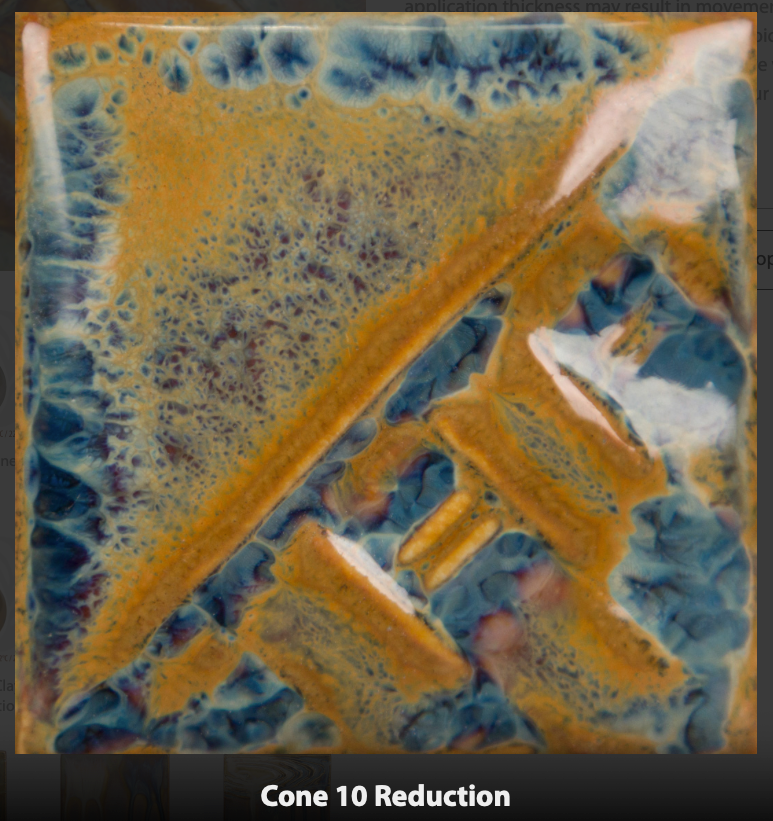 Opal Luster Stoneware Glaze - 16oz - Mayco