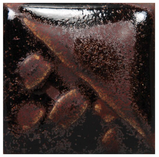 Copper Ore Stoneware Glaze - 16oz - Mayco