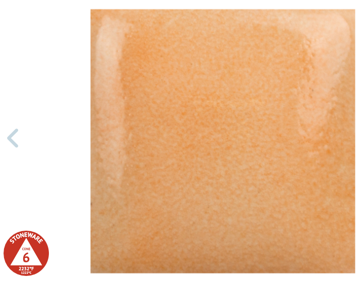Orange Ya Happy - Mayco Stroke & Coat