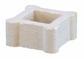 1/2" Square Post