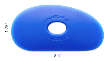 Mudtools Polymer Rib Shape 1