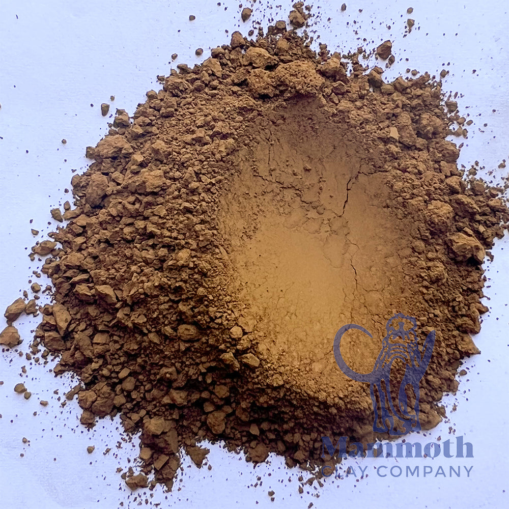 Ochre Yellow