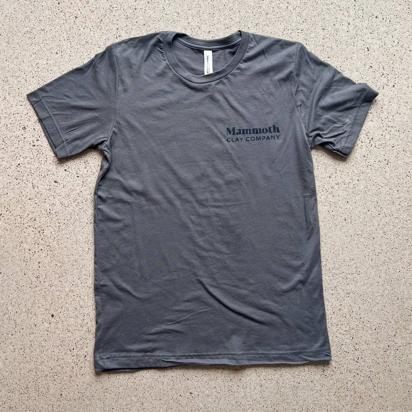 Gray Mammoth Shirt