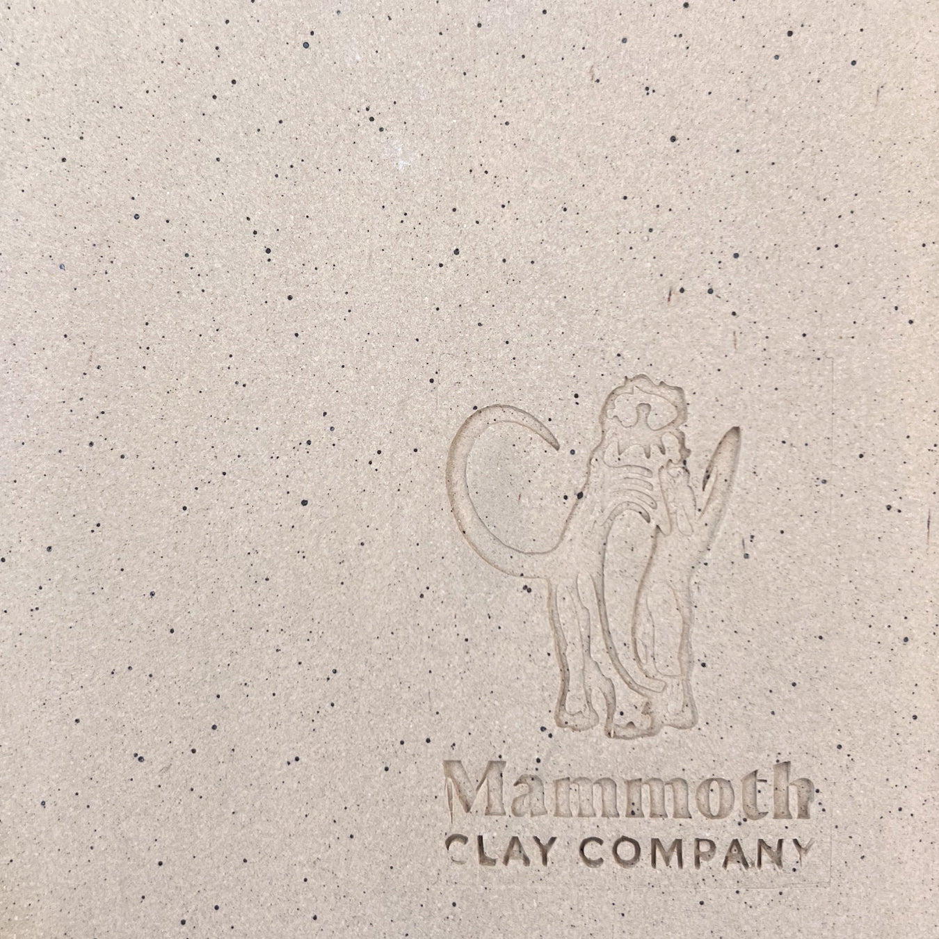 Mammoth Clay - Mid Fire