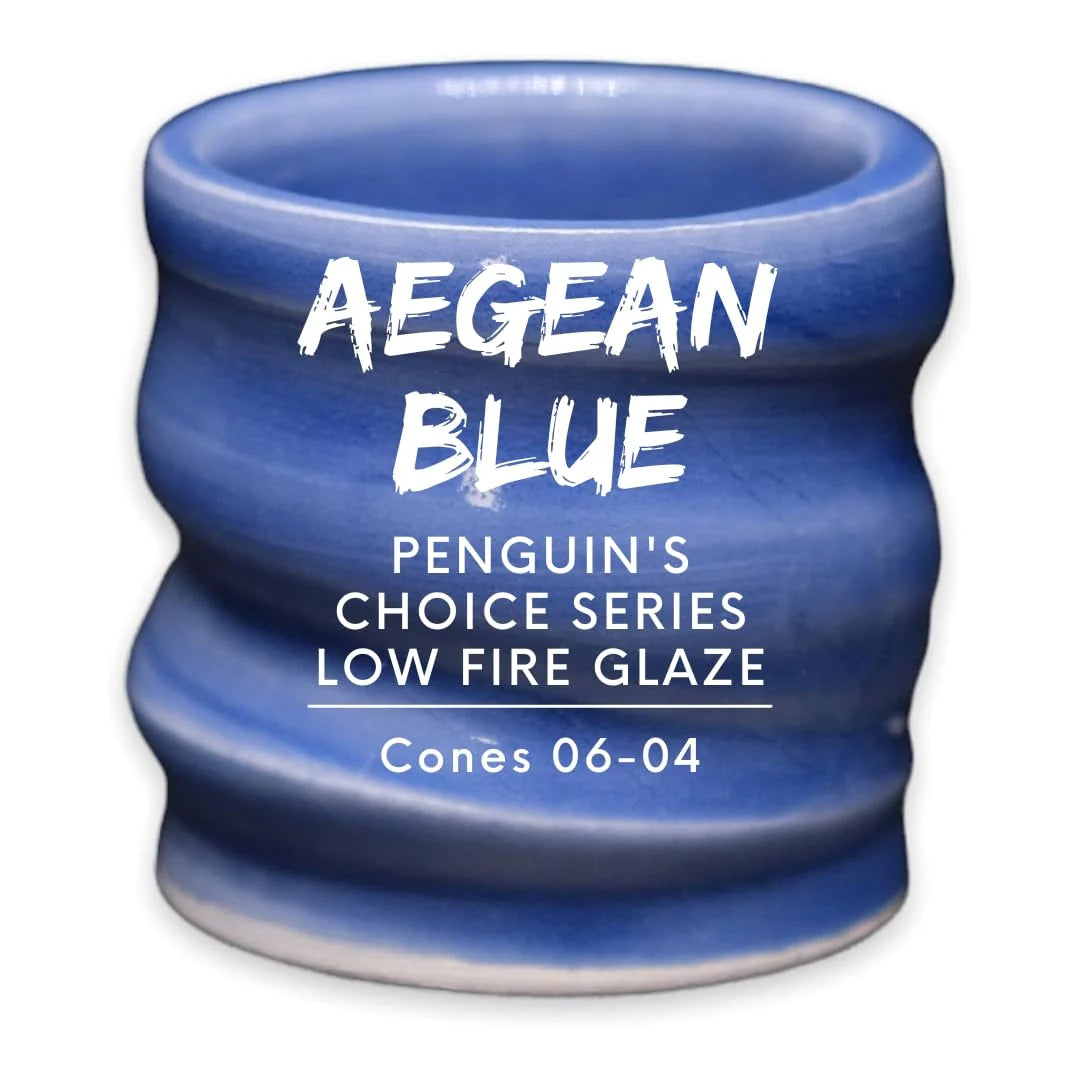 Penguin's Choice Series Set - Penguin Pottery