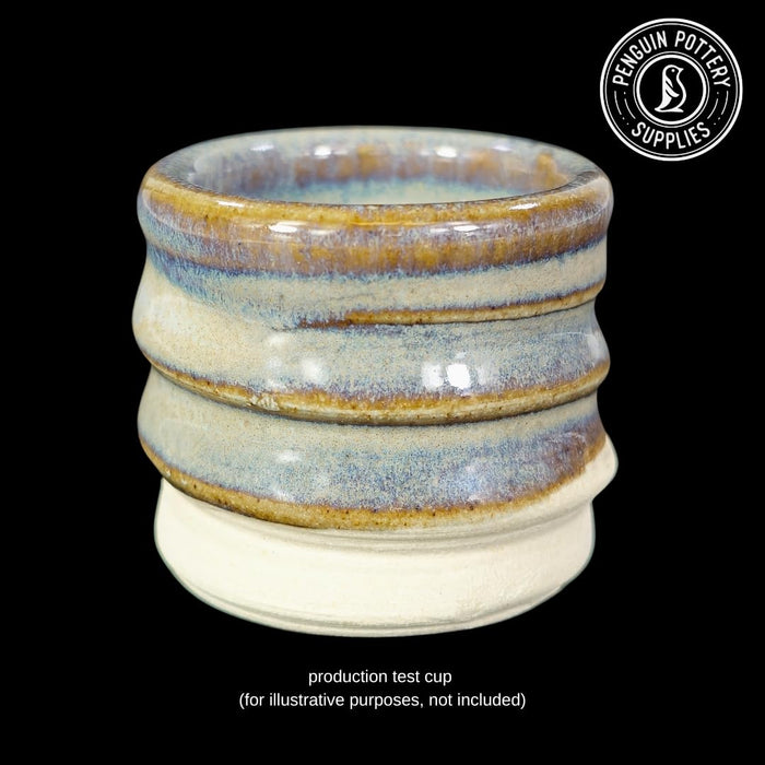 Mountain Fog Glaze - Penguin Pottery