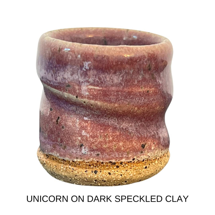 Unicorn Glaze - Penguin Pottery