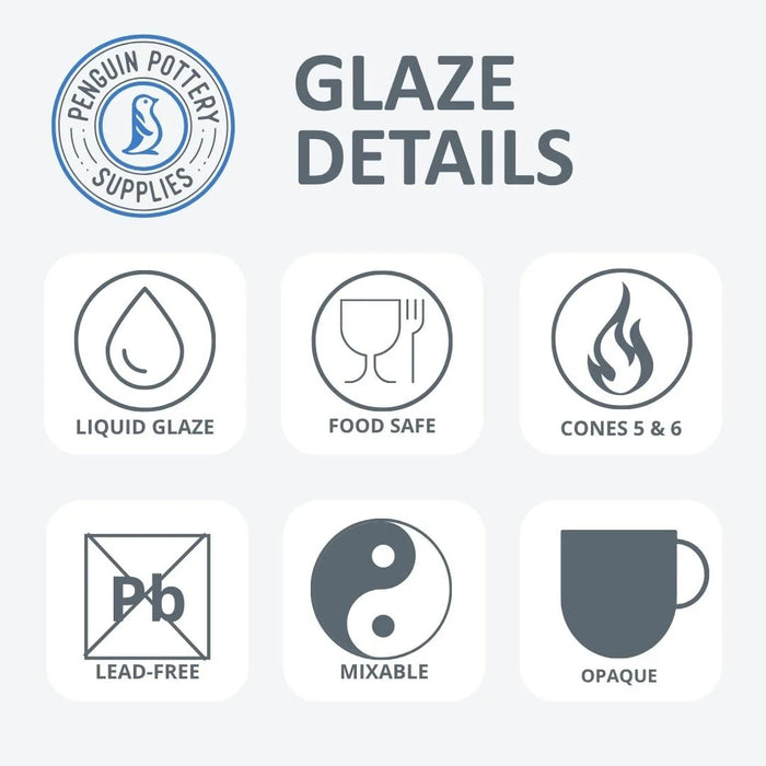 Lilac Glaze - Penguin Pottery