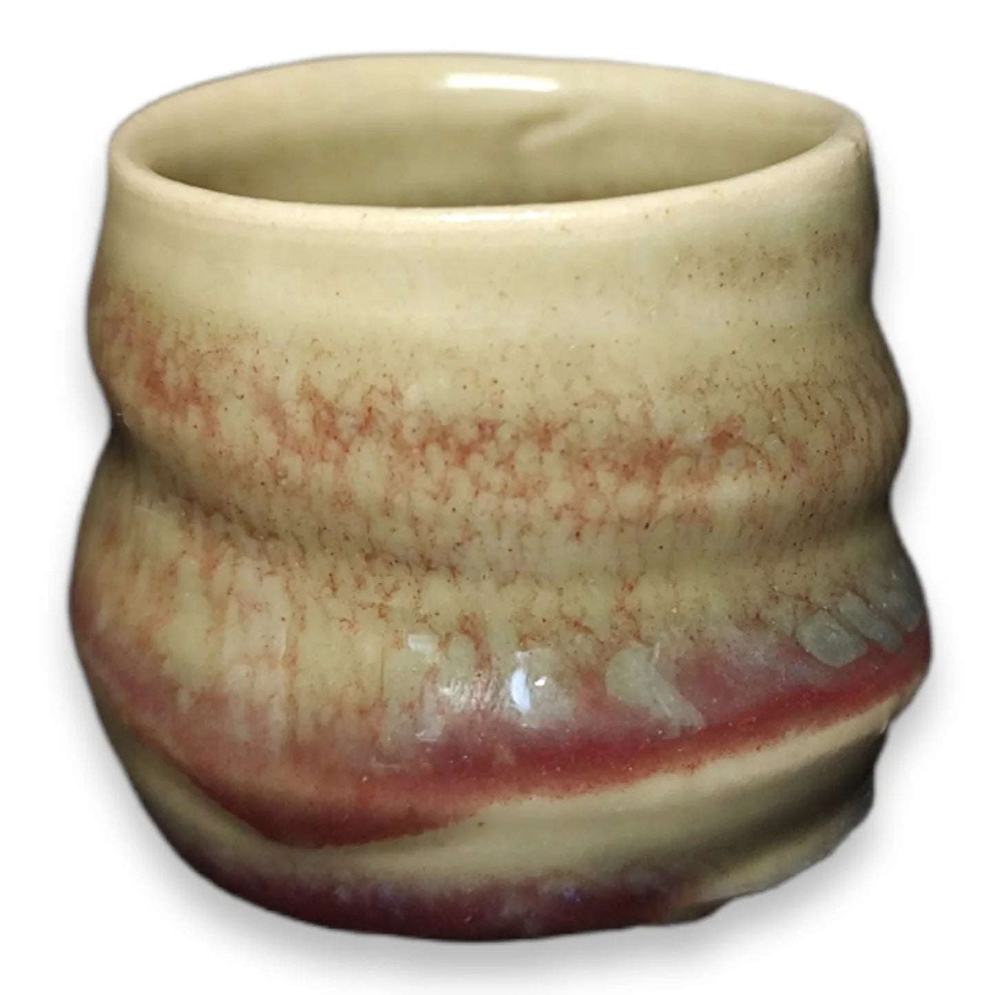 Chun Red Glaze - Penguin Pottery