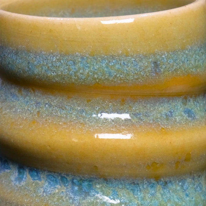 Light Jade Glaze - Penguin Pottery