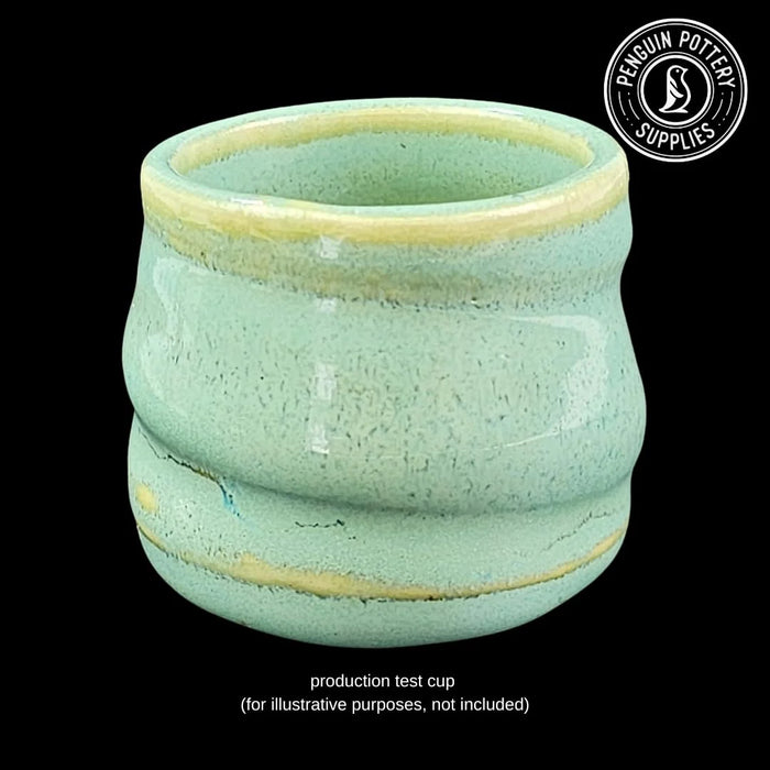 Dreamscape Green Glaze - Penguin Pottery
