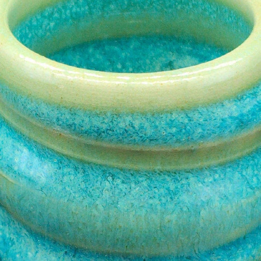 EnchantMint Glaze - Penguin Pottery