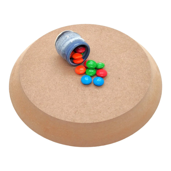 Round Mold 8" - Penguin Pottery