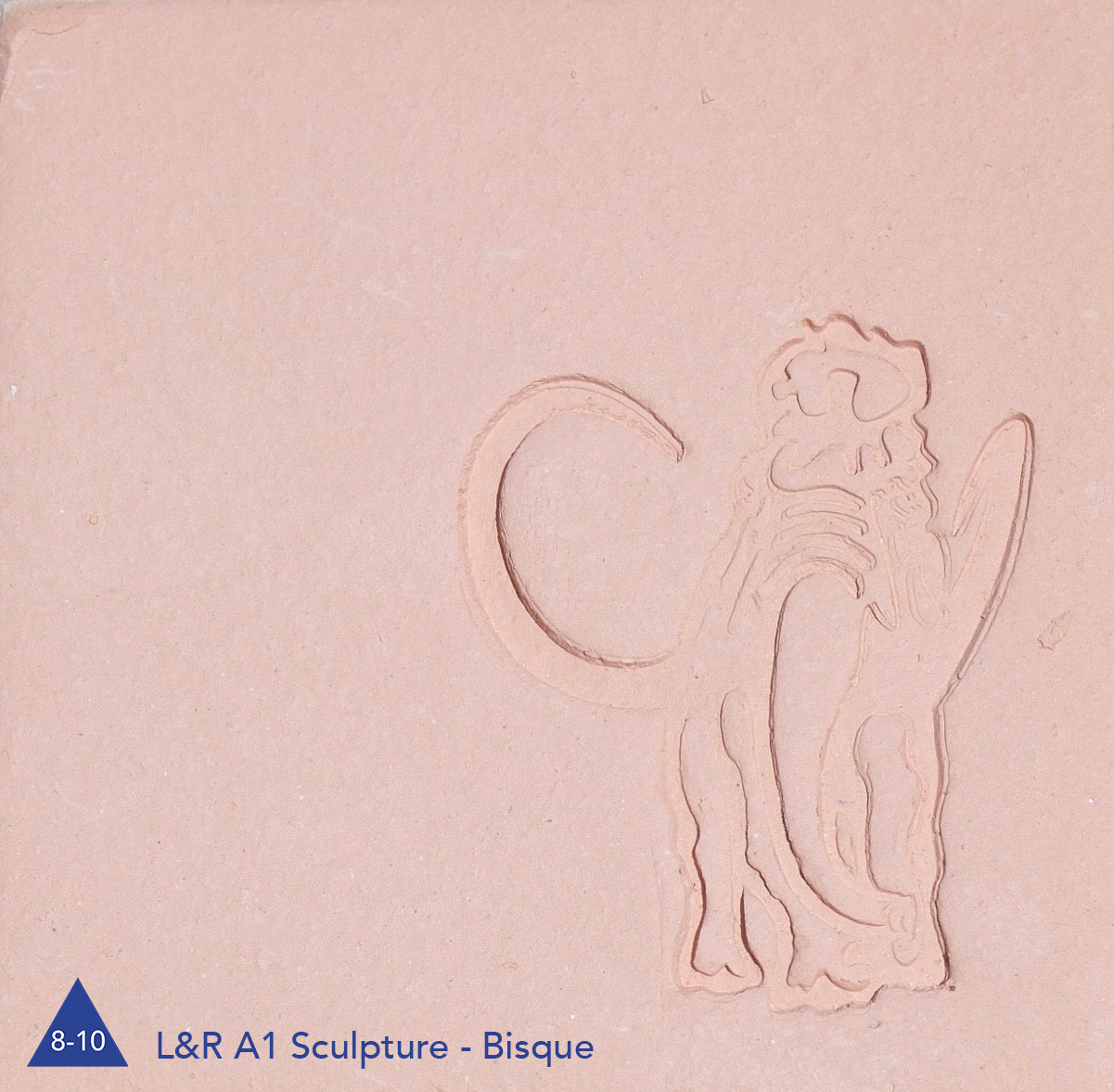 L&R A-1 Sculpture Clay