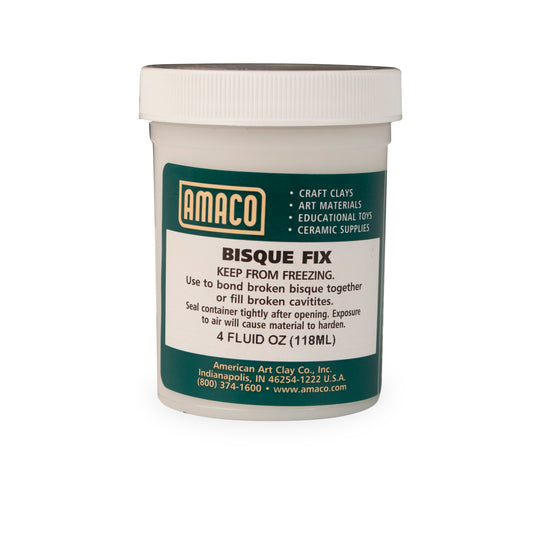 Bisque Fix - AMACO  - 4 oz