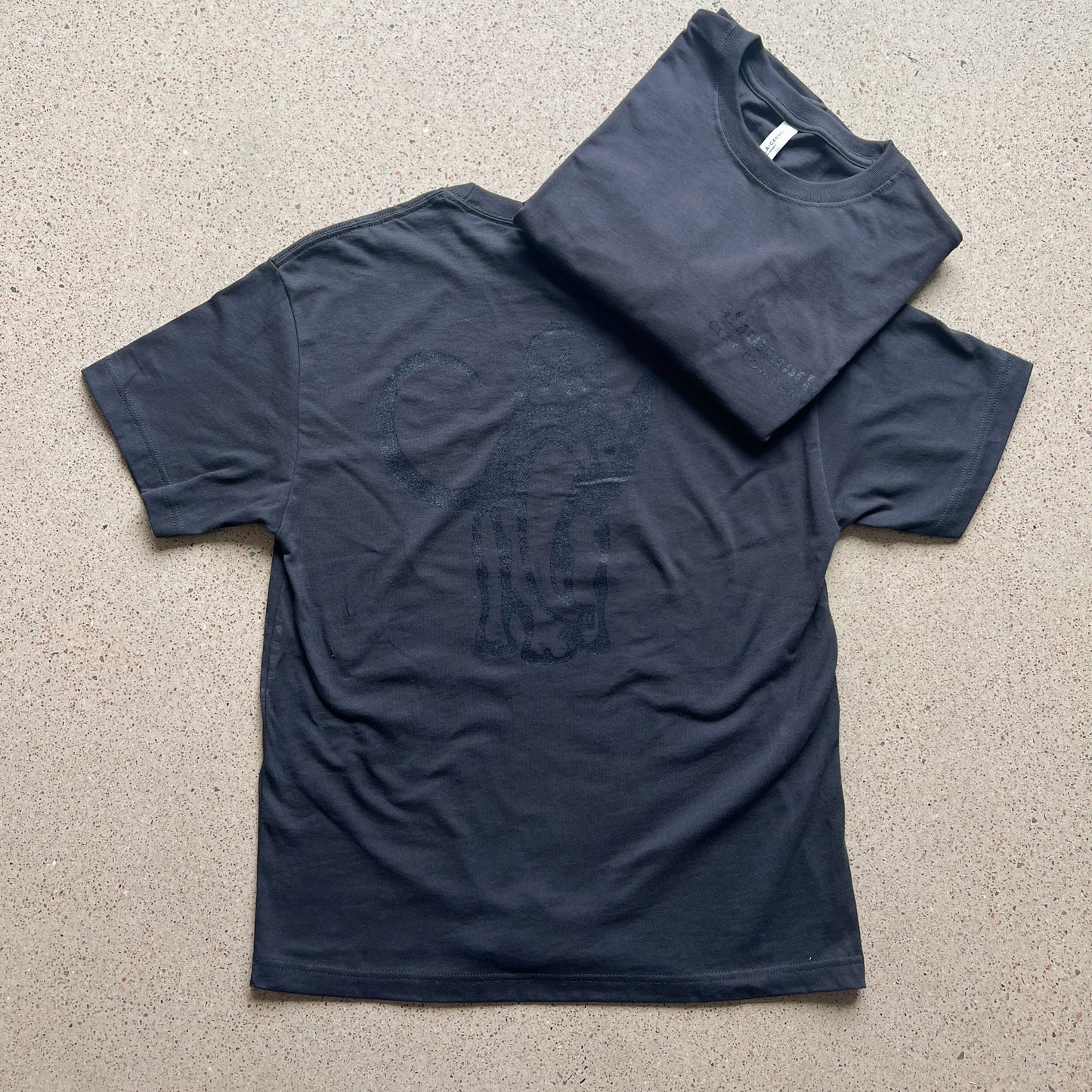 Black Mammoth Shirt