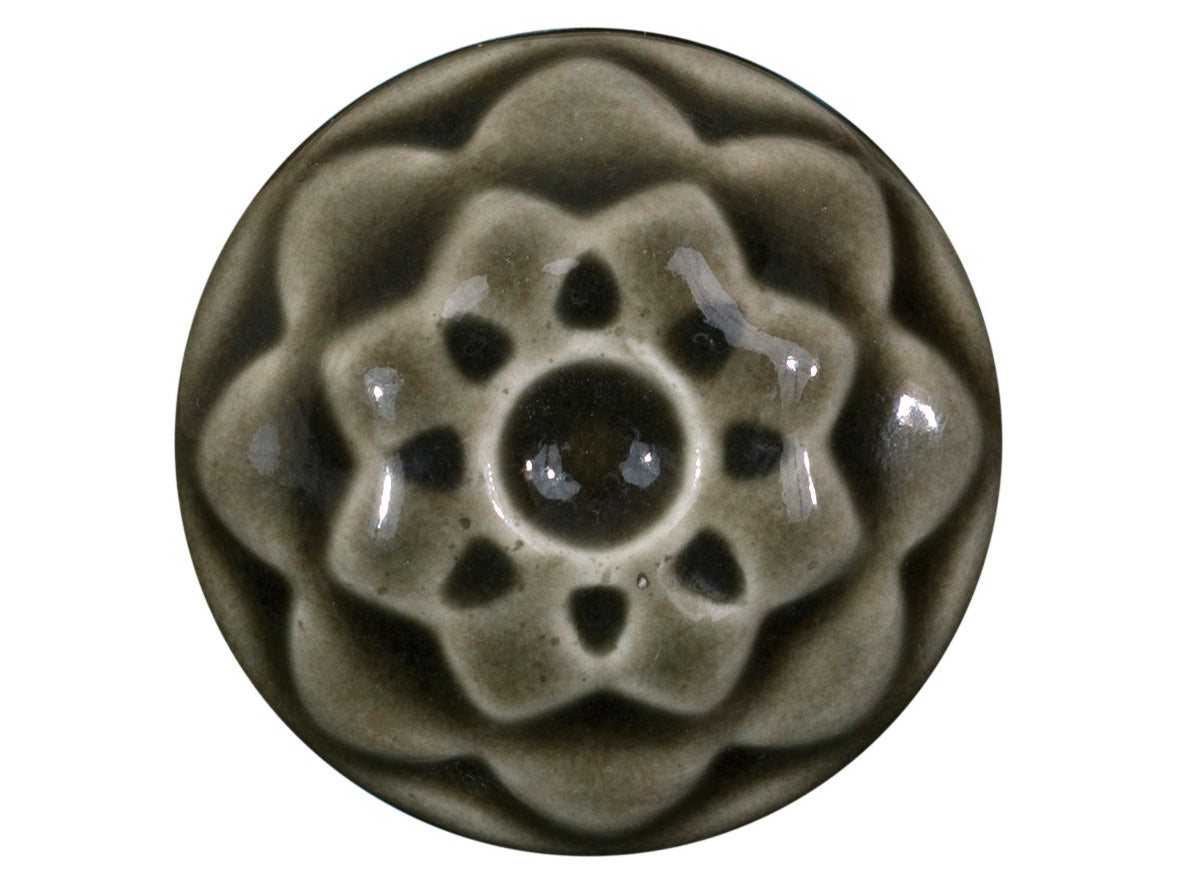 Smoke C-3 - AMACO Celadon Glazes - Pint