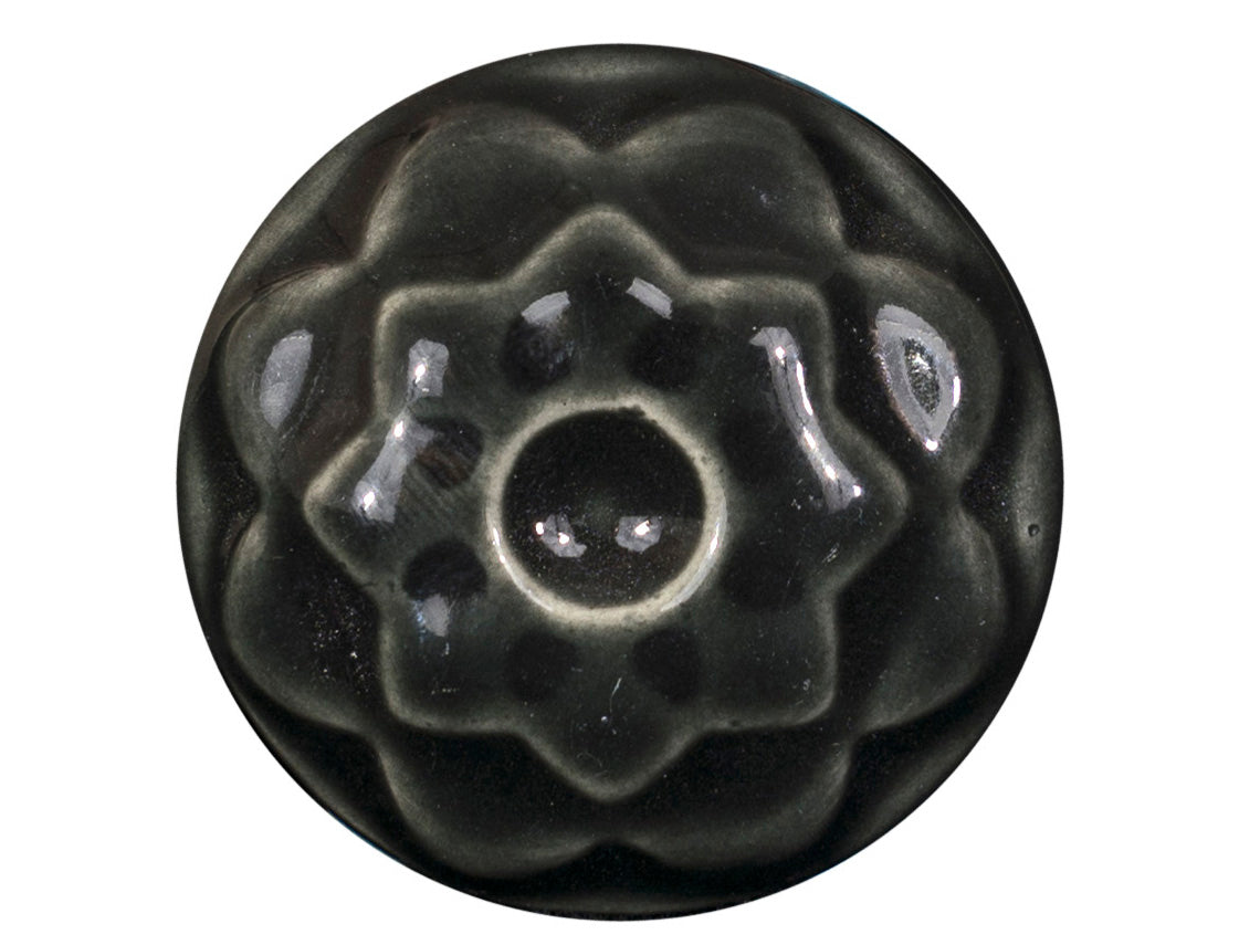 Charcoal C-5 - AMACO Celadon Glazes - Pint