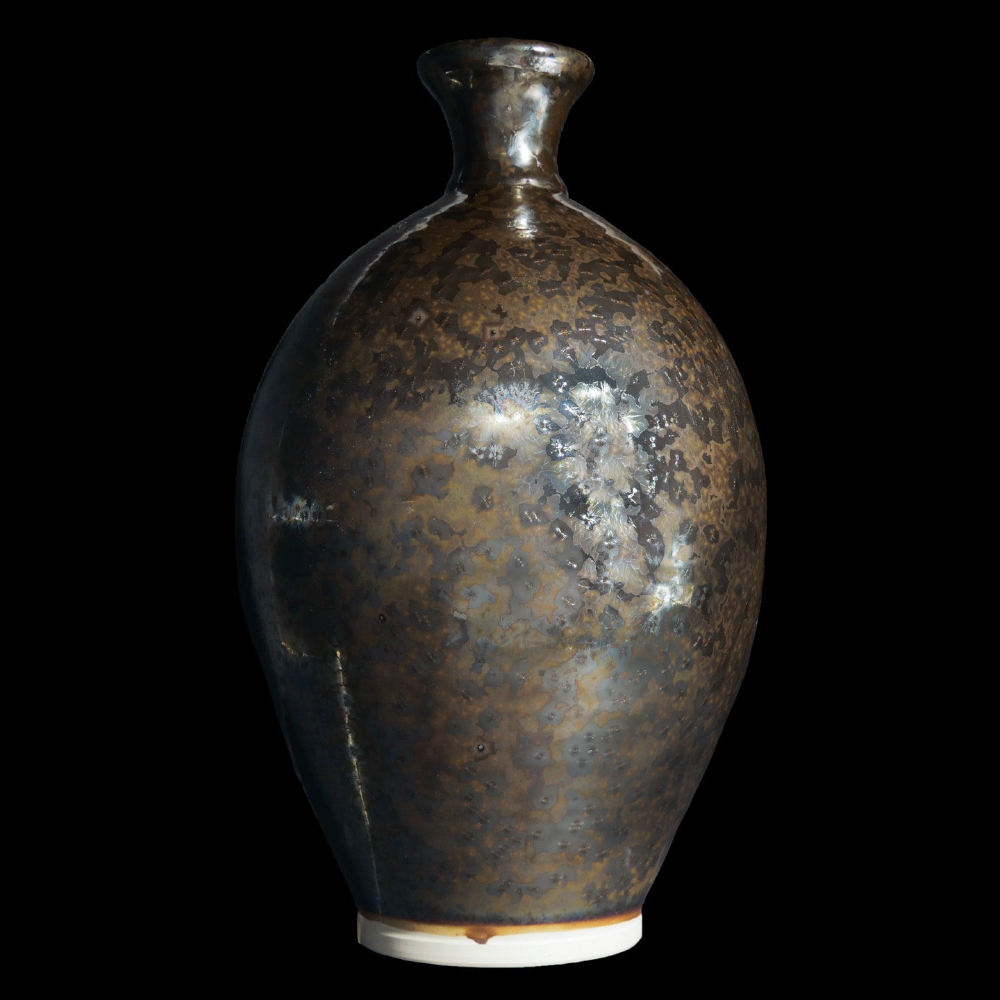 Solar Rainbow CO-14 - AMACO Cosmos Glazes - Pint