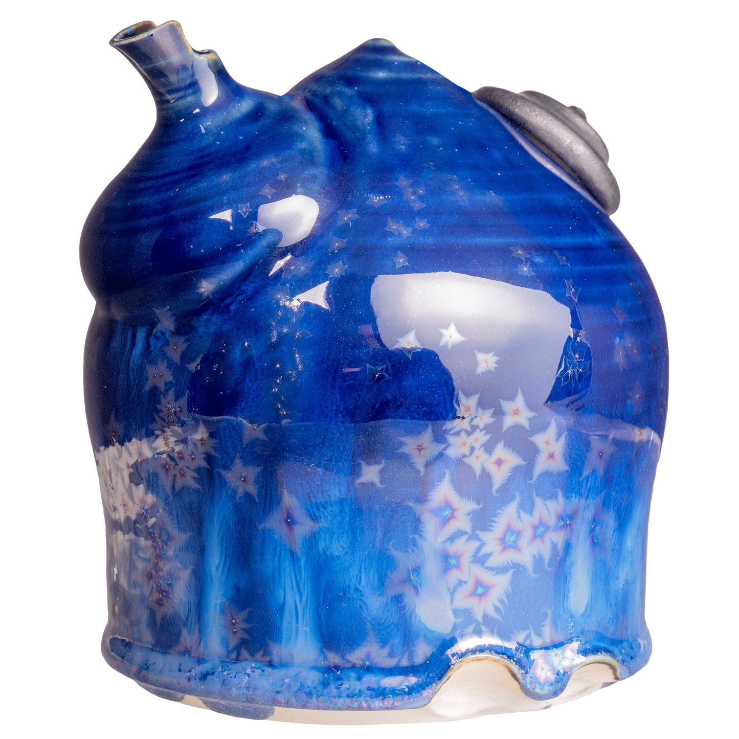 Blue Starlight CO-24 - AMACO Cosmos Glazes - Pint
