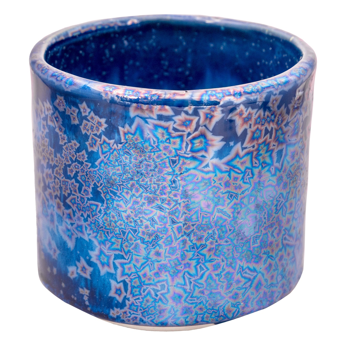 Blue Starlight CO-24 - AMACO Cosmos Glazes - Pint