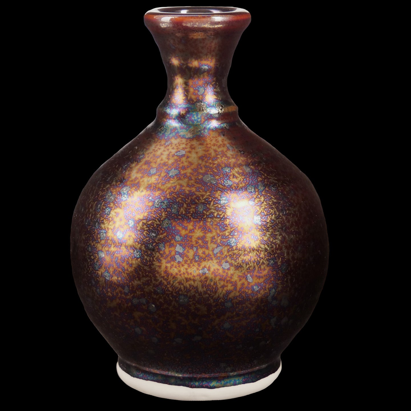 Dark Star CO-8 - AMACO Cosmos Glazes - Pint