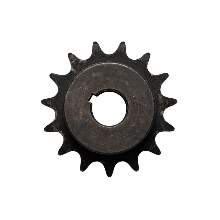 Small Sprocket: 15 Tooth