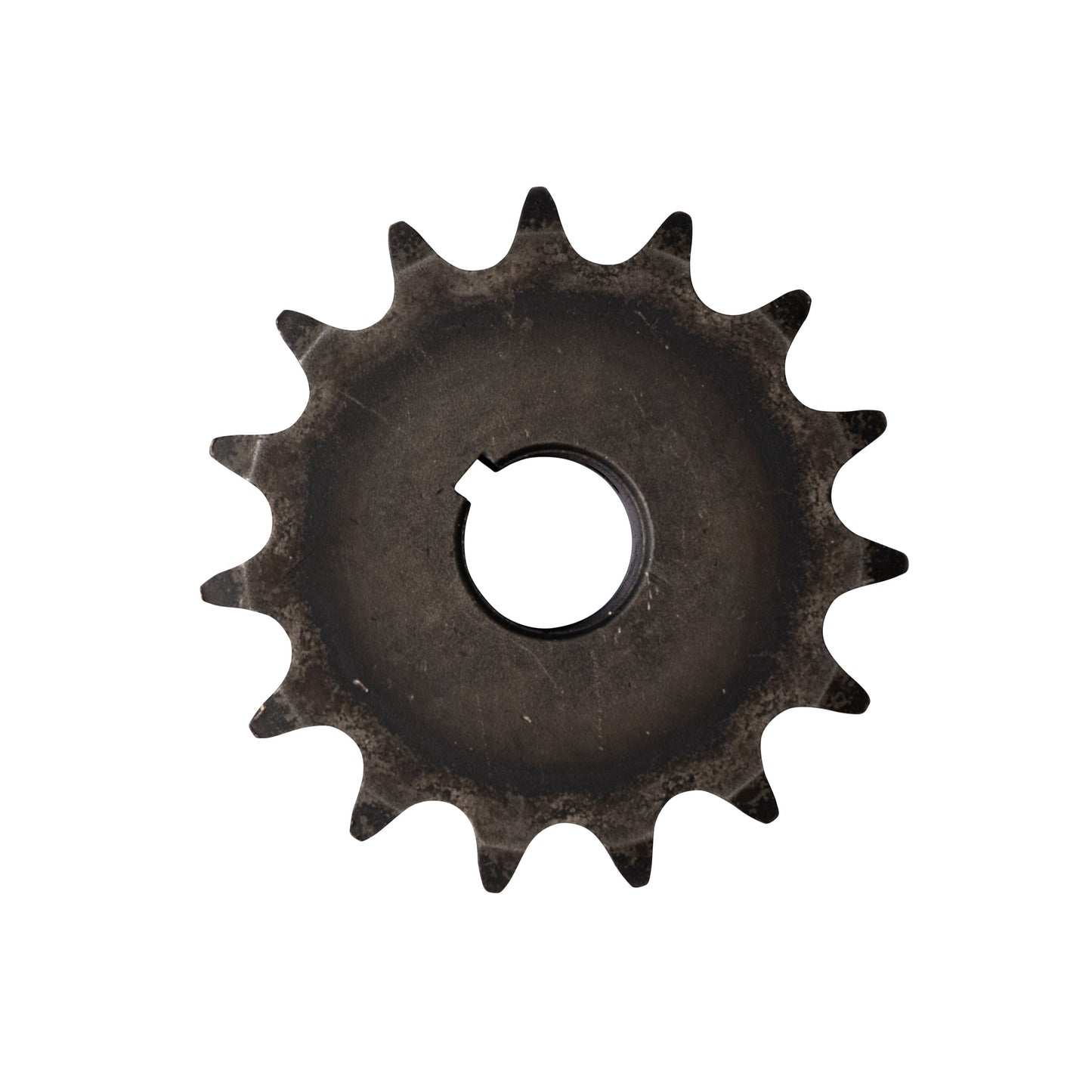 Small Sprocket: 15 Tooth